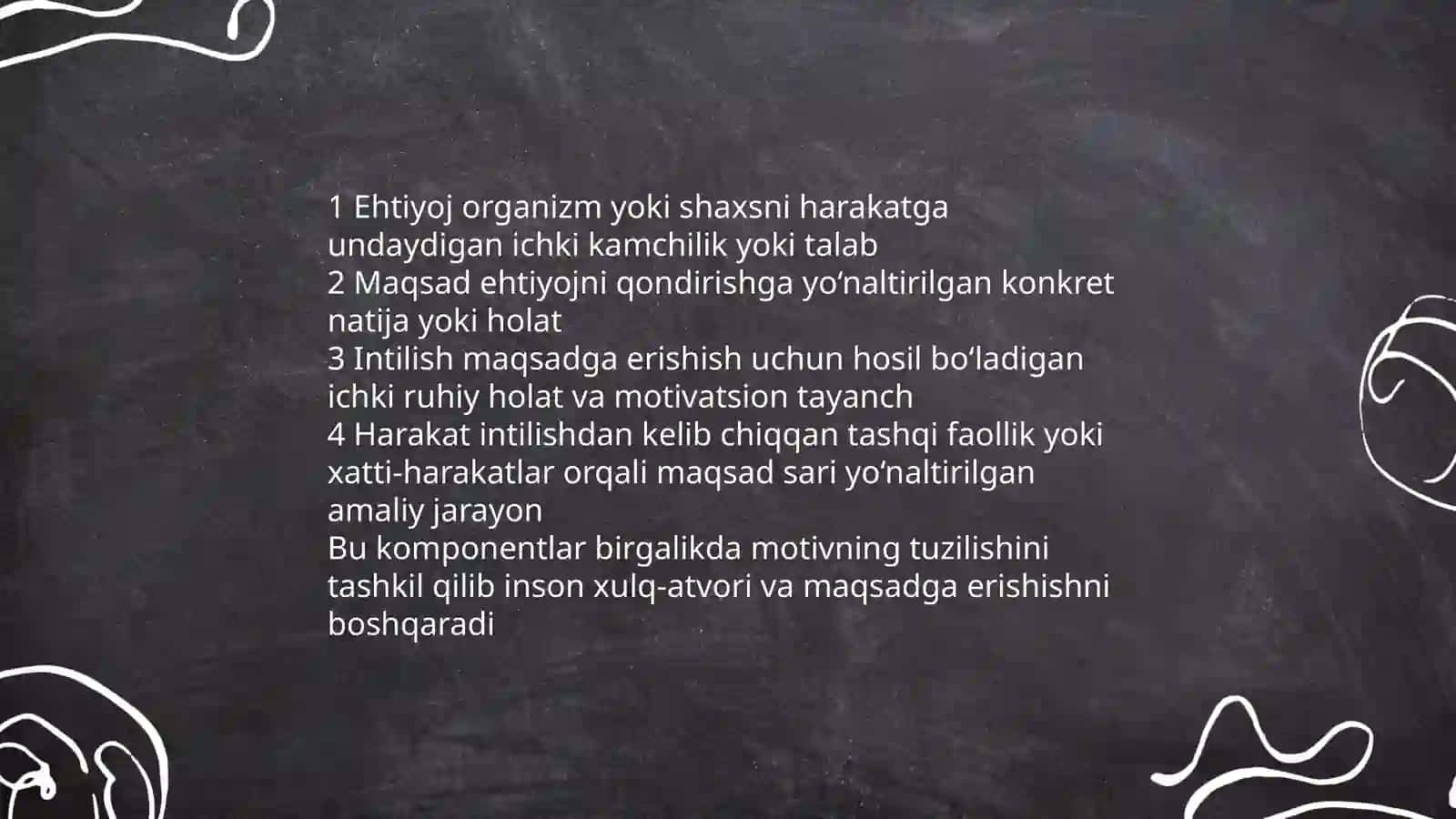Motivning tuzilishi va funksiyalari 4