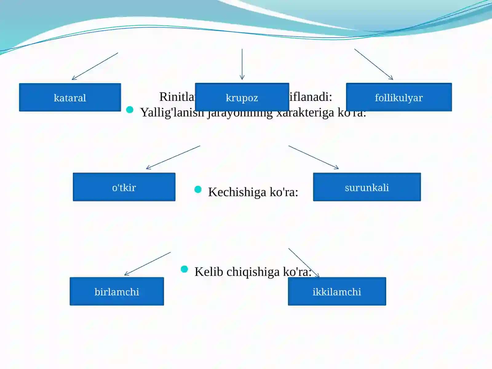 Hayvonlarda nafas yo'llari kasalliklari 4
