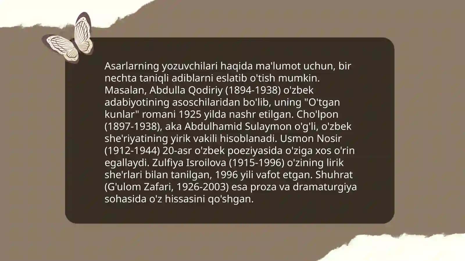 Kichkina shahzoda va Shum bola asarining qiyosiy tahlili 4