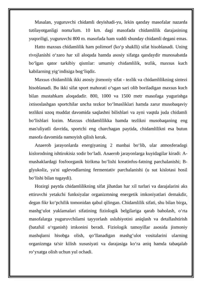 Jismoniy yuklama va ayollar salomatligi 4