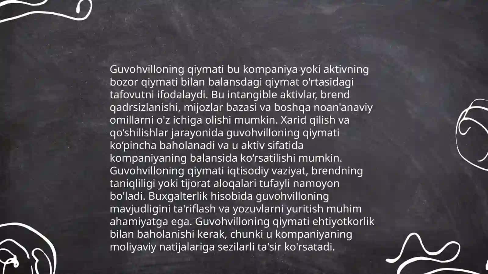 Gudvillning tushunchasi 4