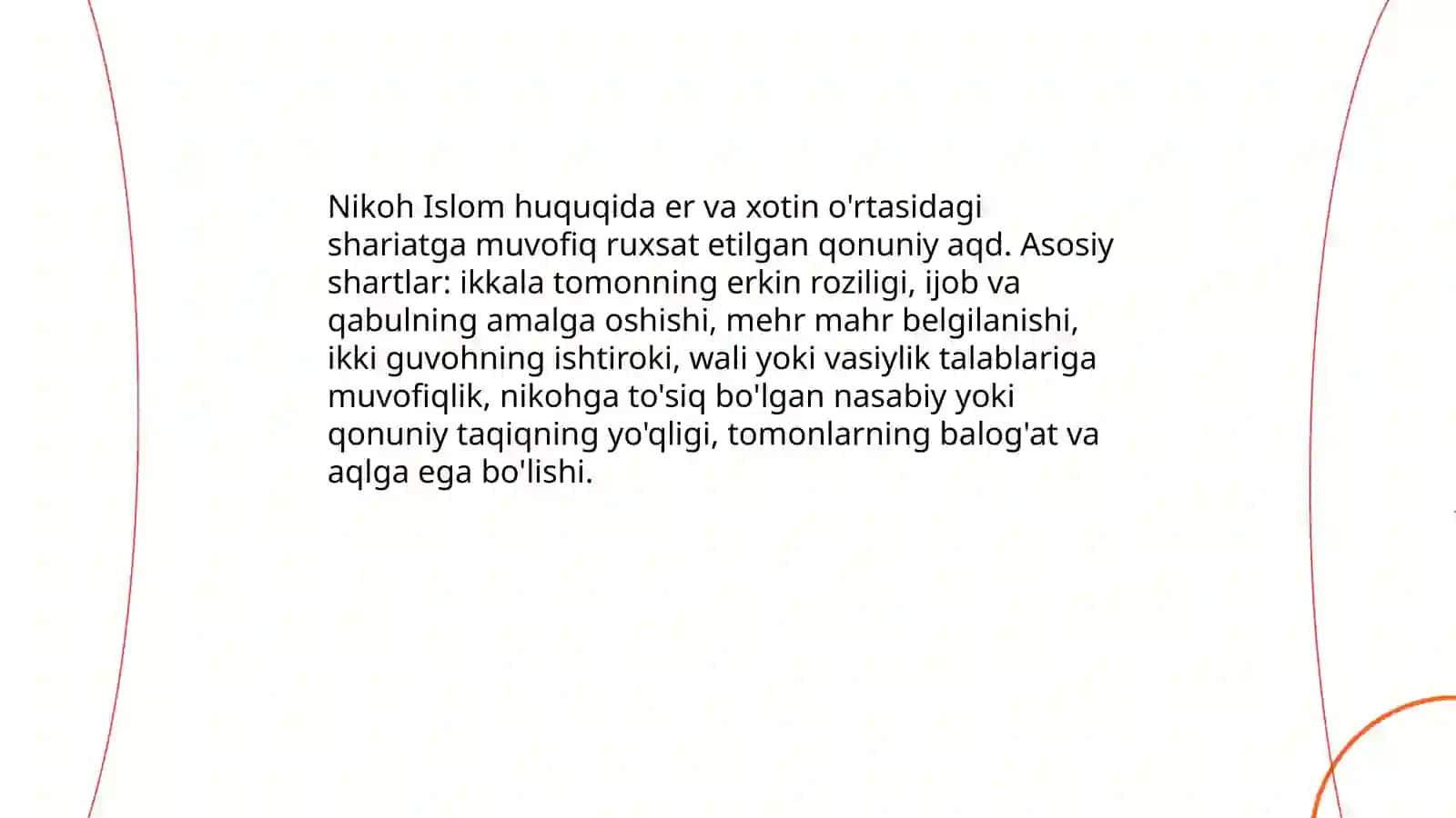 Islom huquqshunosligida oila tushunchasi va uning huquqiy asoslari 4