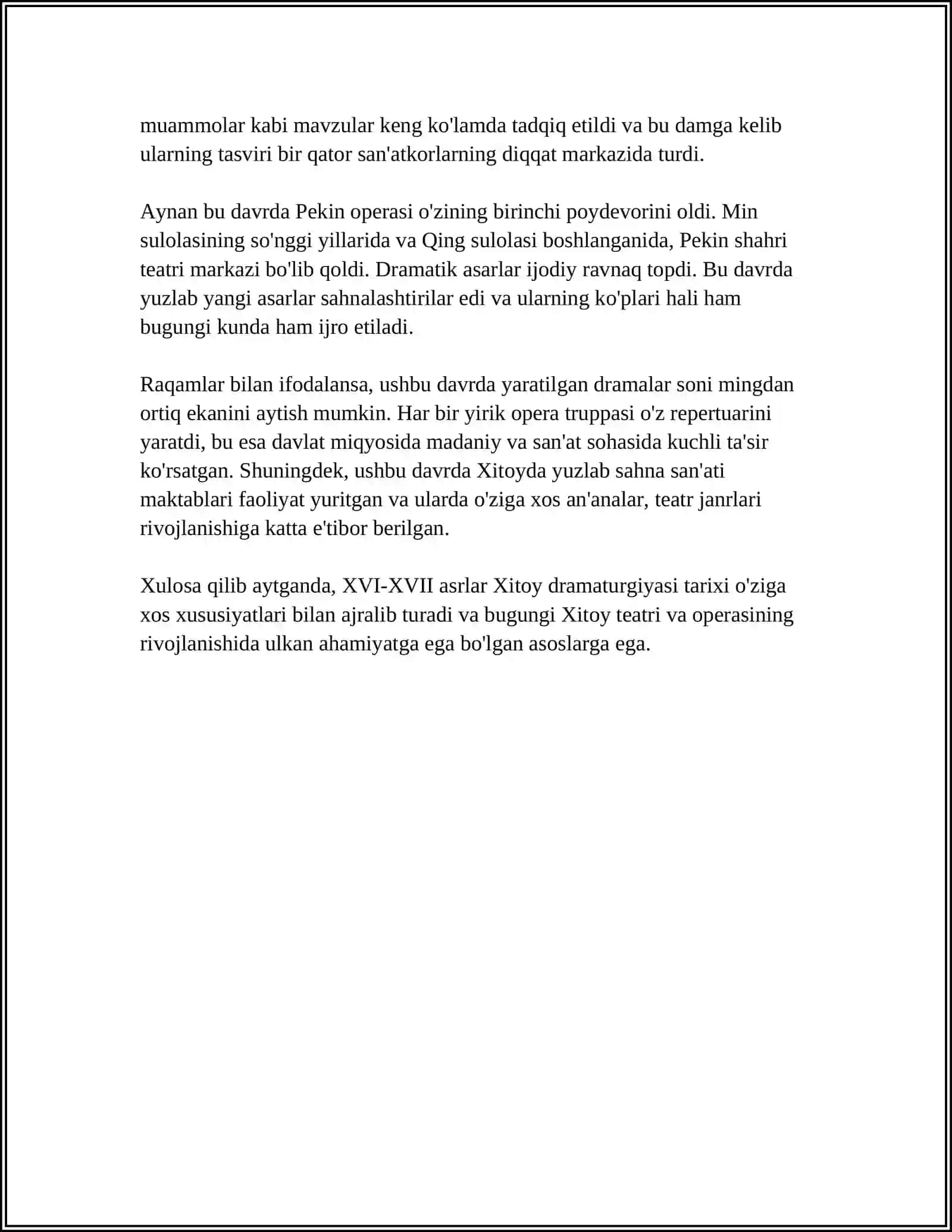 XVI-XVII ASR XITOY DRAMATURGIYASI RIVOJI 4
