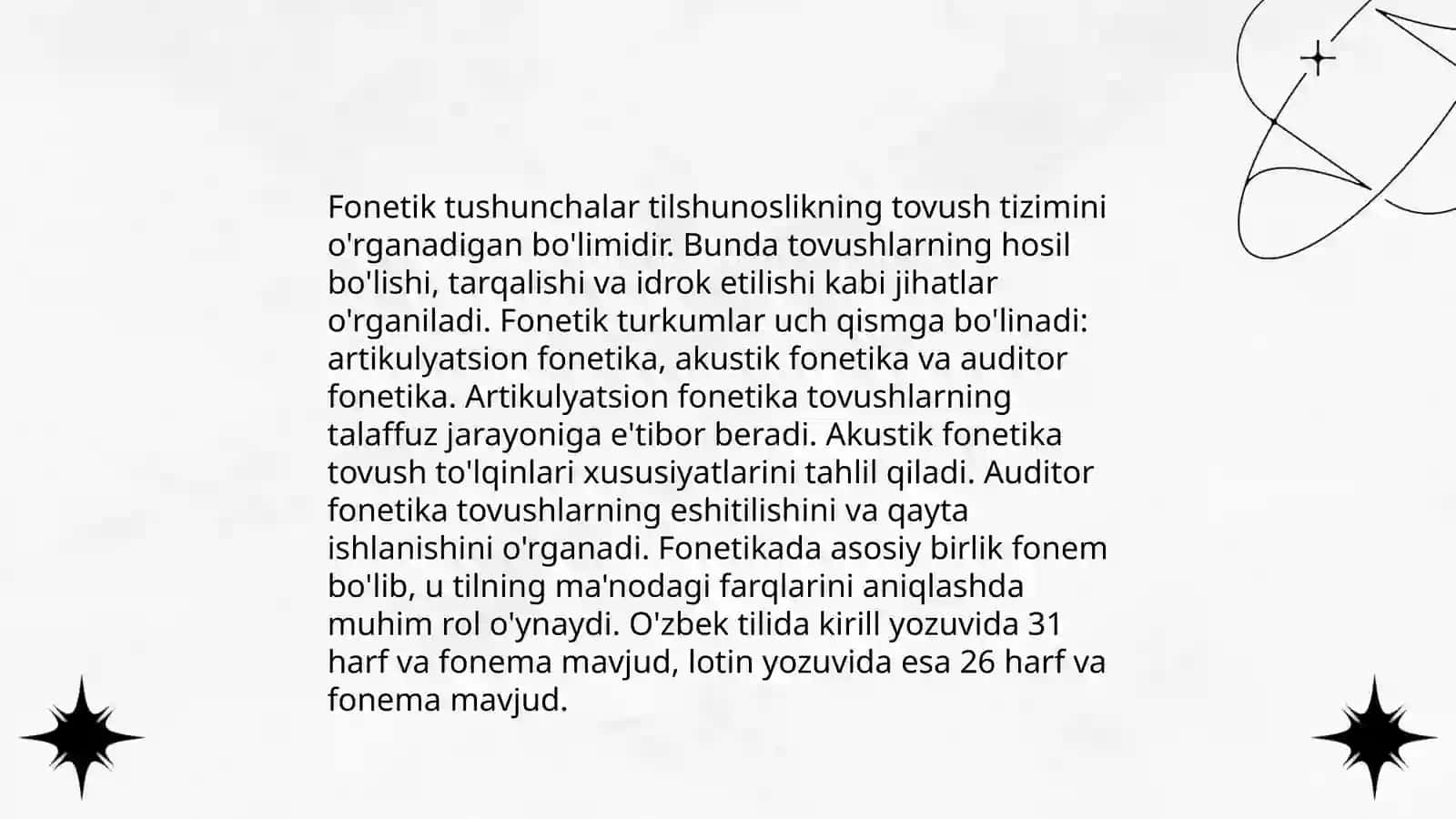 Toʻgʻri talaffuz texnikalari 4