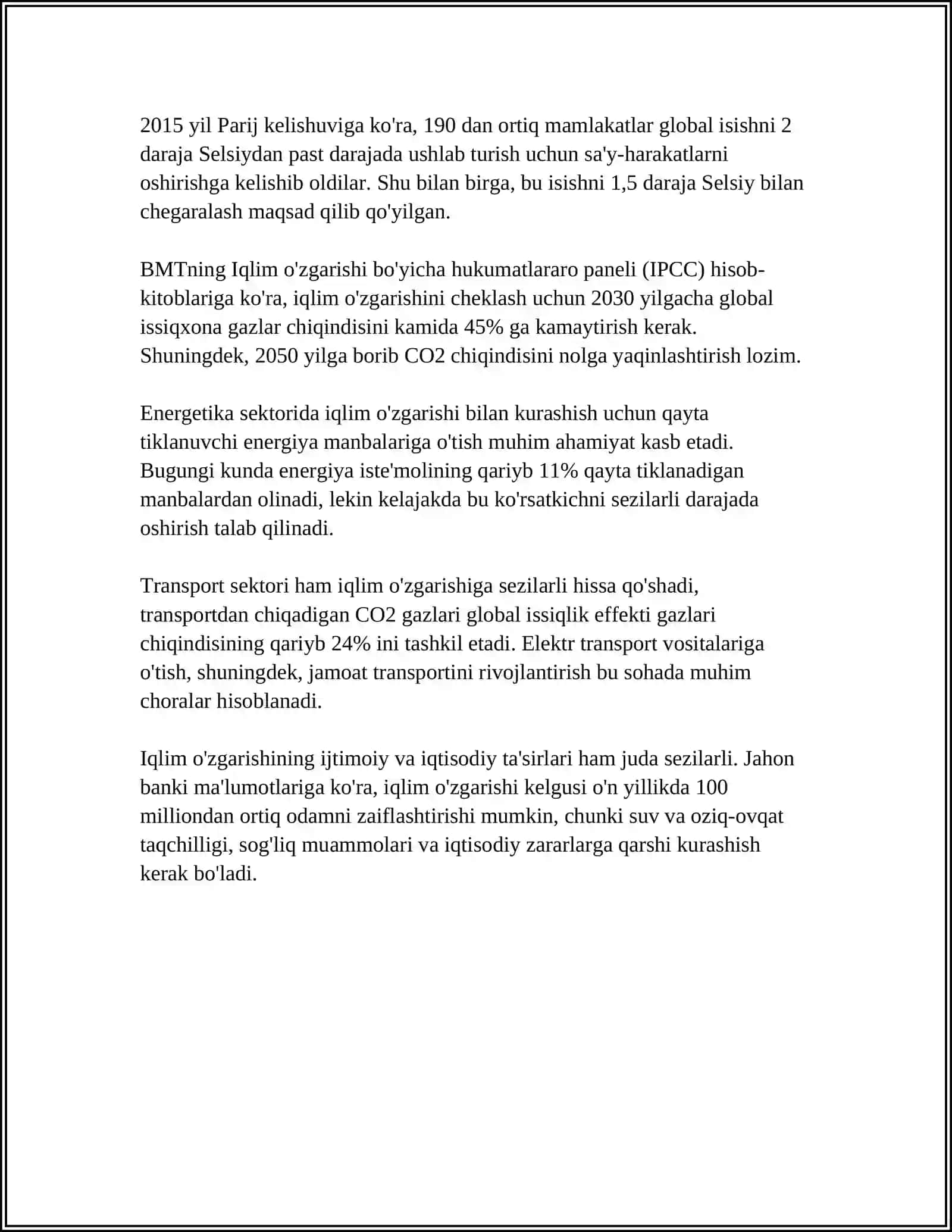 ASRNING GLOBAL MUAMMOSI 4