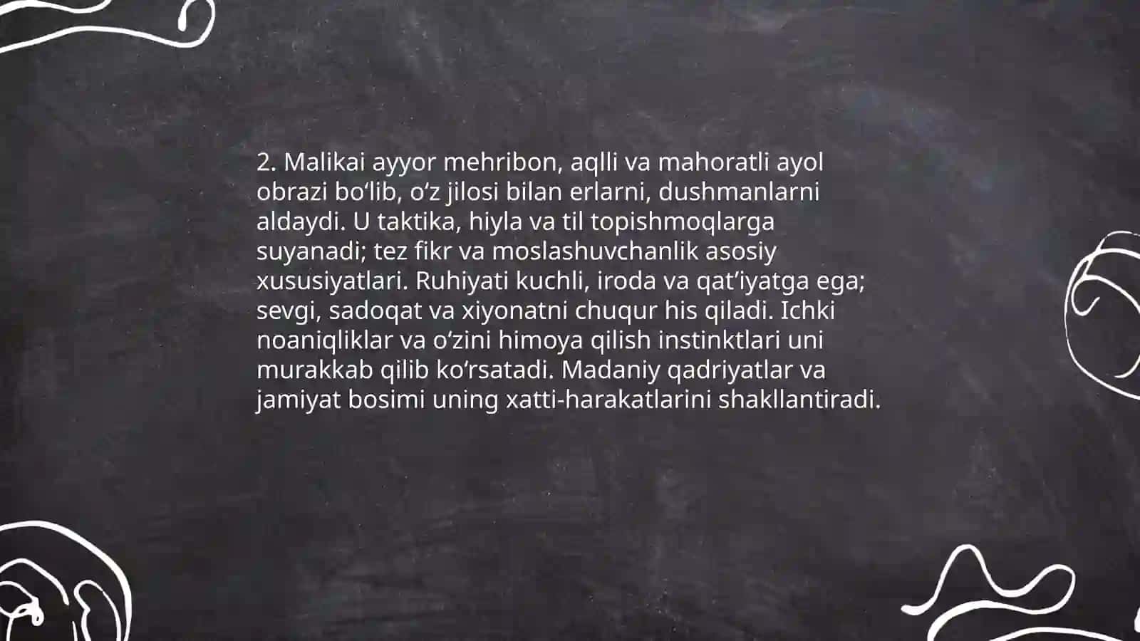 Malikai ayyor 4