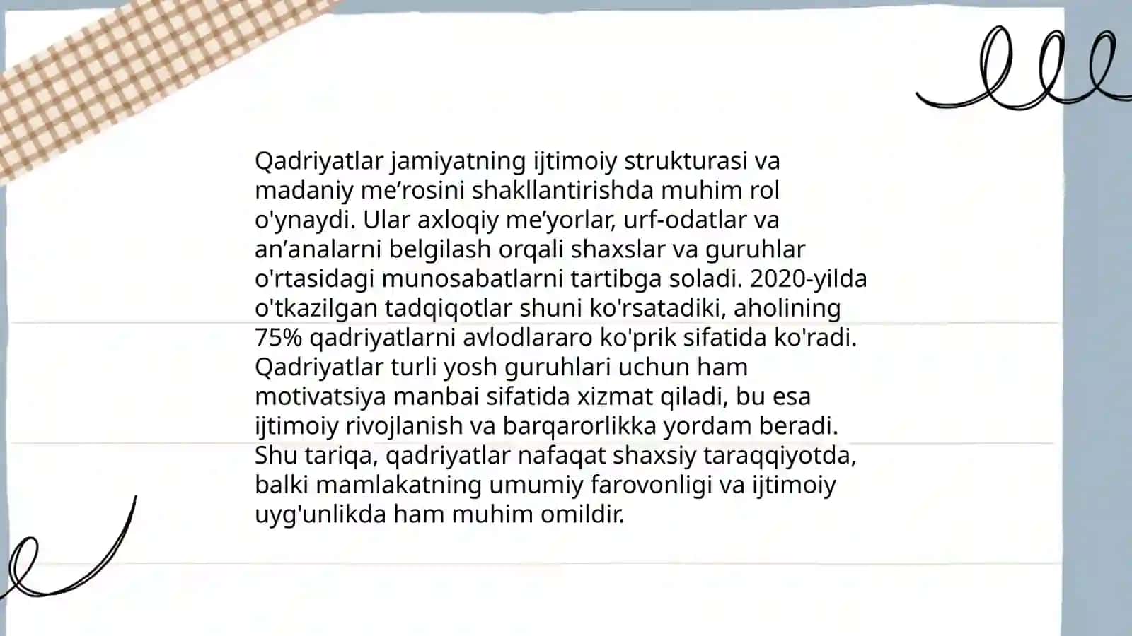 Aksiologiya. Qadriyatlar falsafasi 4
