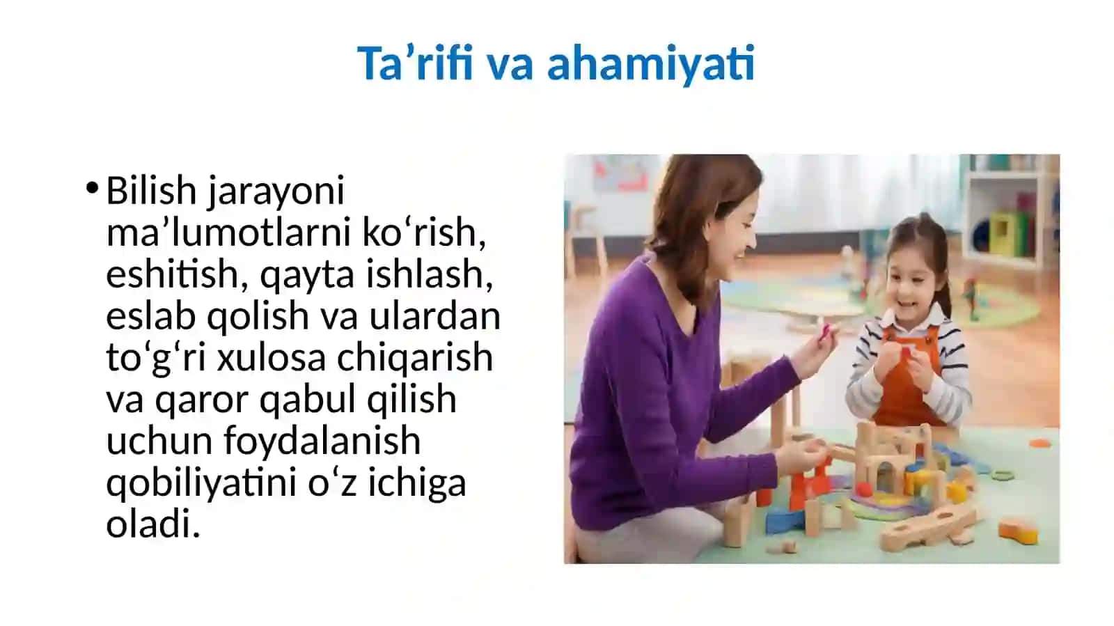 KIBOLALAR BILAN ISHLASH JARAYONIDA BILISH JARAYONLARINI RIVOJLANTIRISH 4