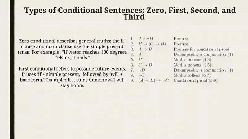 Understanding If Conditionals 4