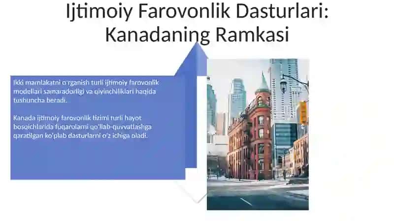 Kanada Moliya Siyosati 4