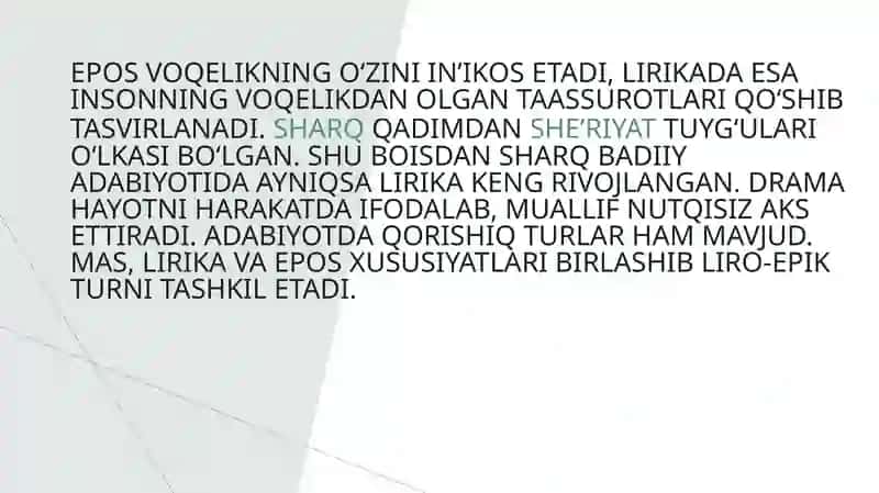 tibbiy mavzudagi badiiy adabiyotlarni oʻqish 4
