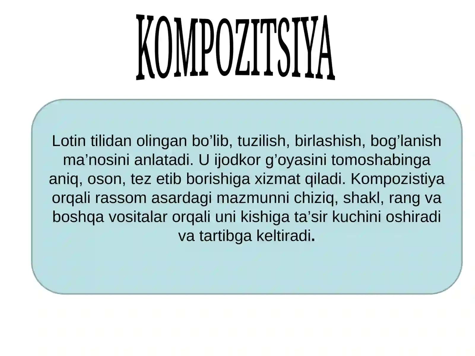 NATYURMORT KOMPOZITSIYASI.ppt 4