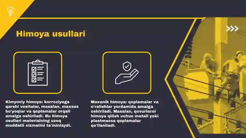 Karroza materiallari va ularning himoya usullari 4