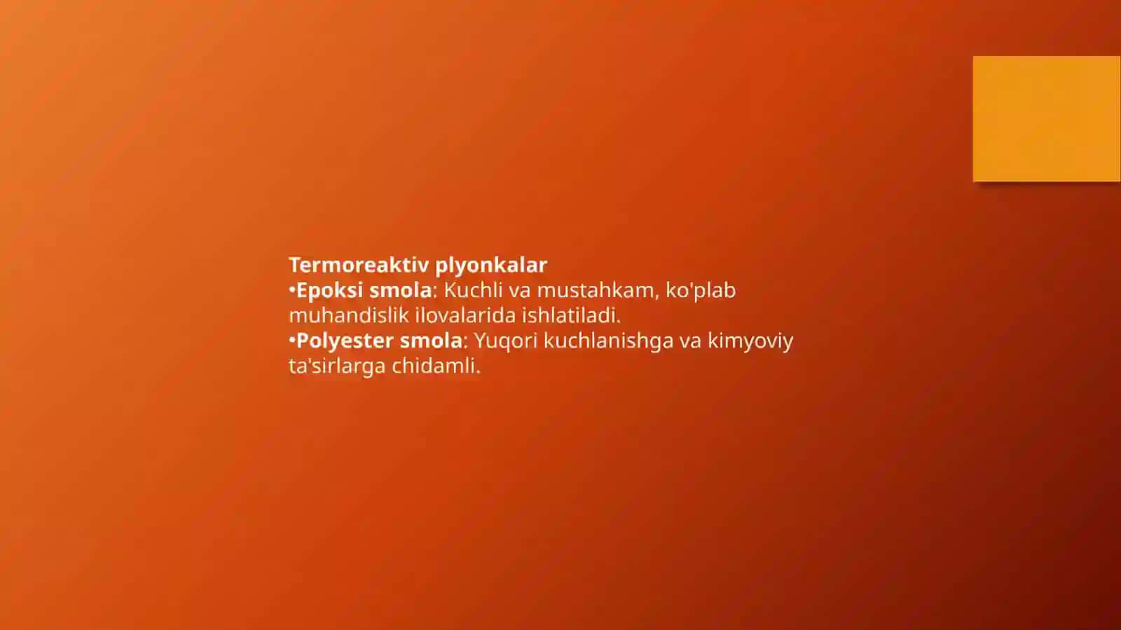 Polimerli plyonkalar va ularning turlari 4