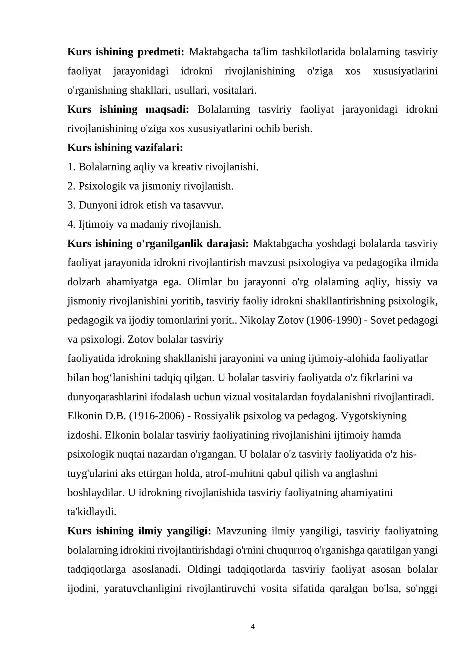 Maktabgacha yoshdagi bolalarda  tasviriy faoliyat jarayonidagi  idrokni rivojlantirish 4