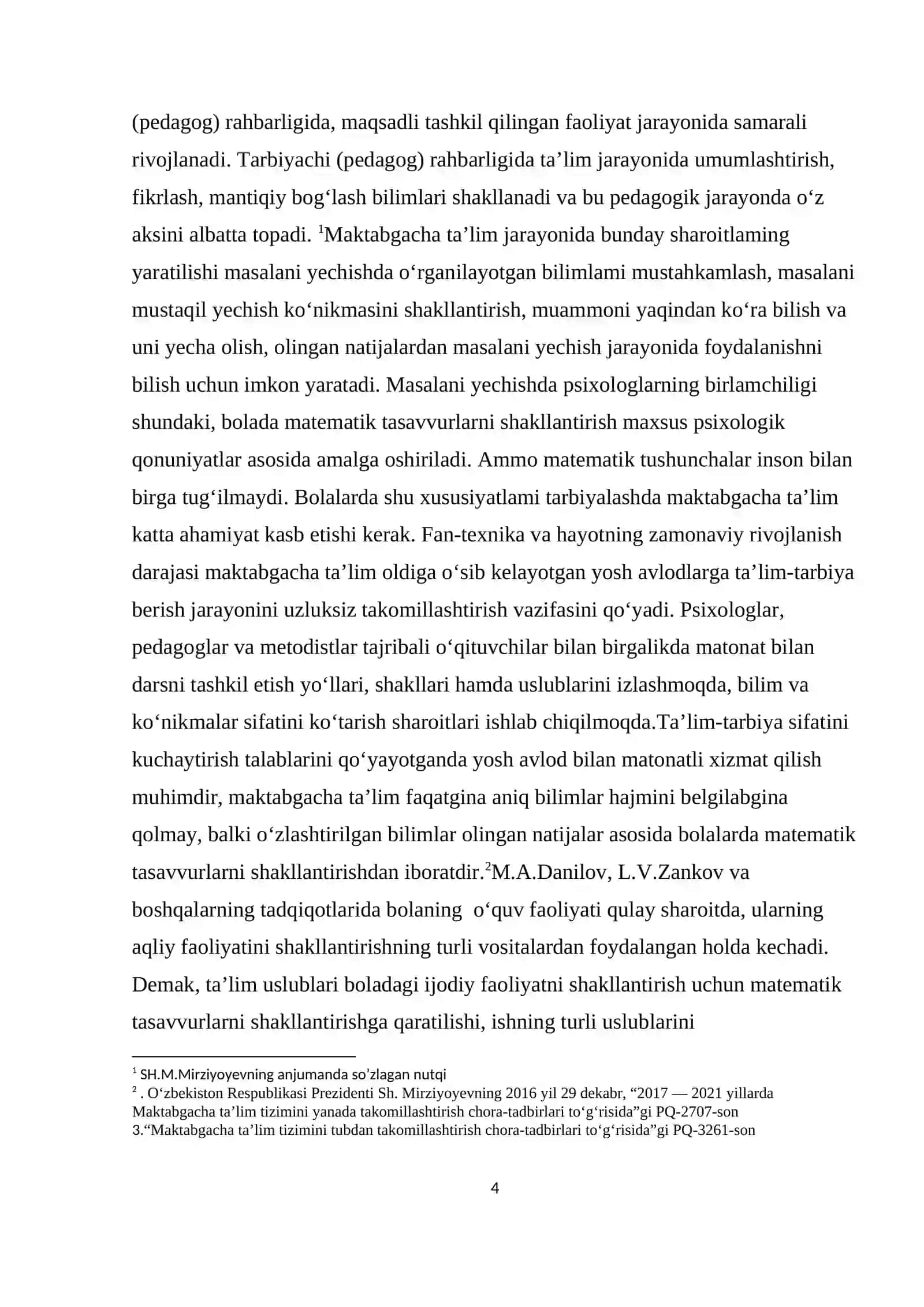 Katta maktabgacha yoshdagi bolalarda vaqtni his qilishni rivojlantirish 4