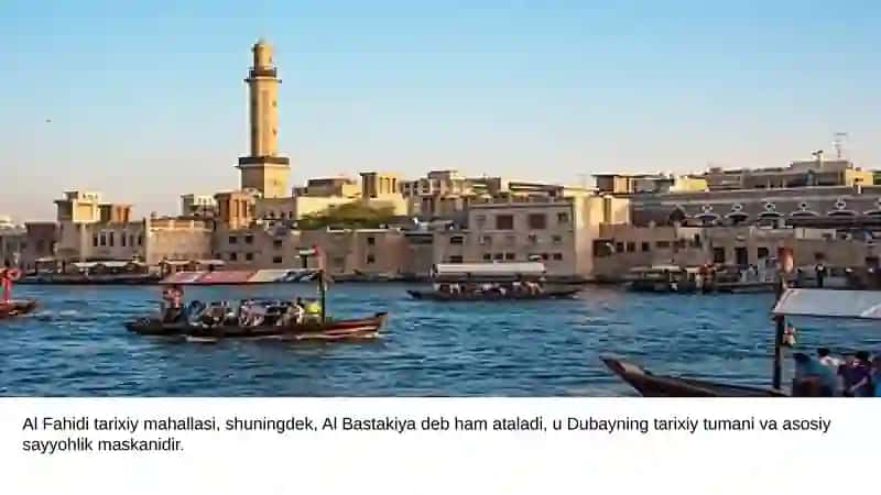 Dubay turizmi 4