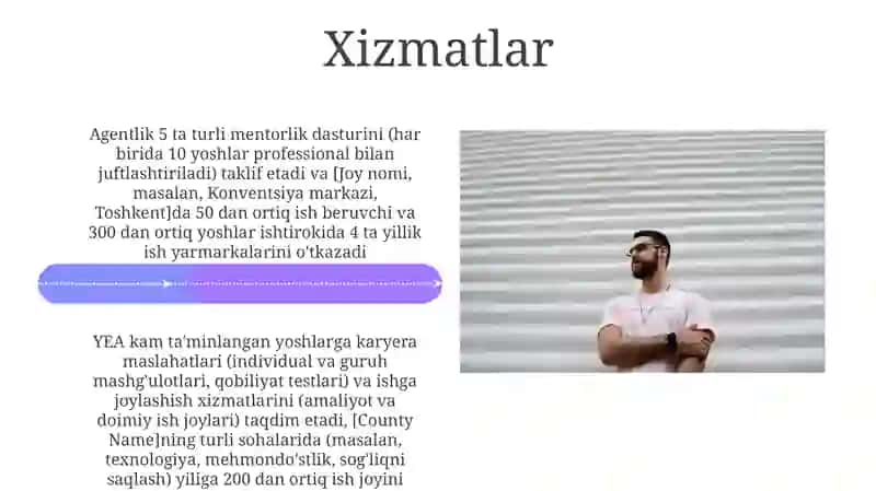 Yoshlar ishlari agentligi 4