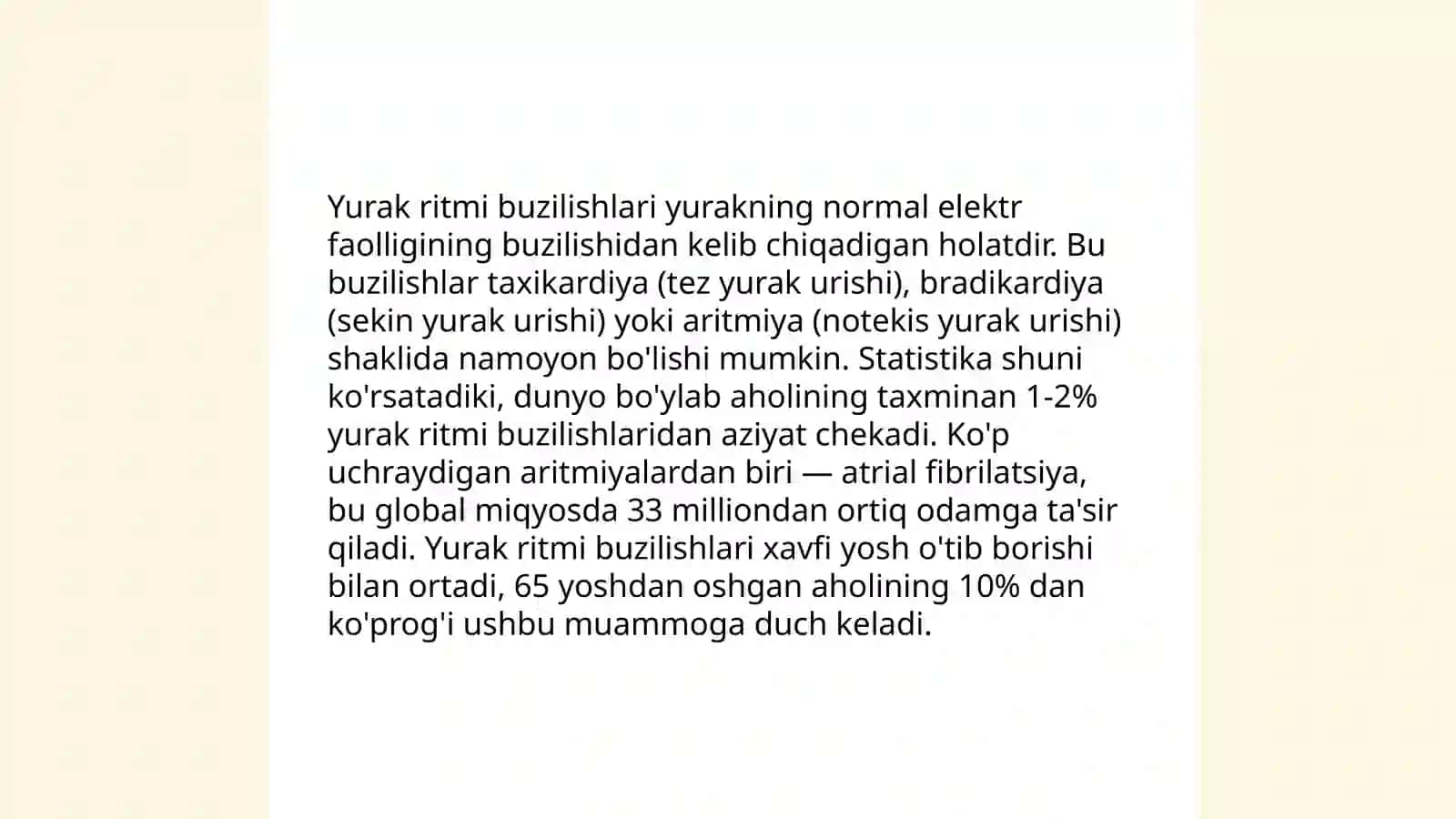 Irsiy kasalliklar 4