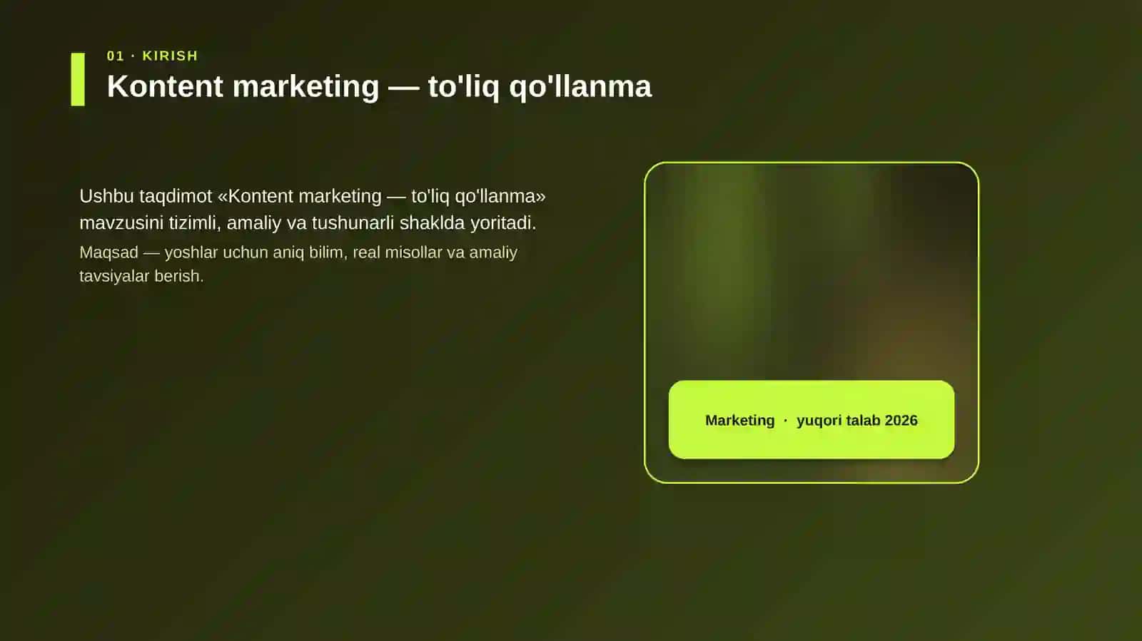 Kontent marketing — to'liq qo'llanma 4