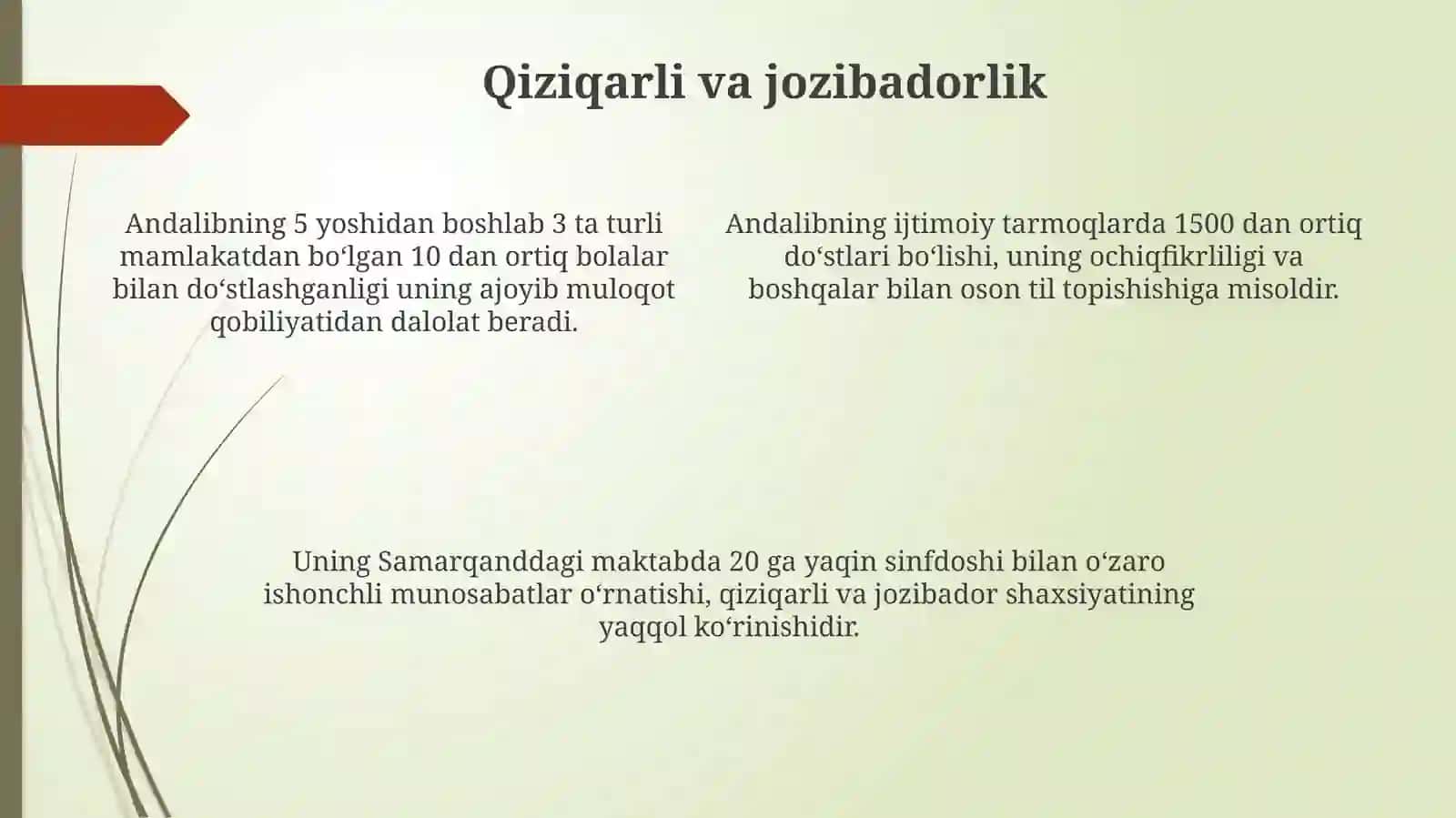 Andalibningdostonnavislikmahorati 4