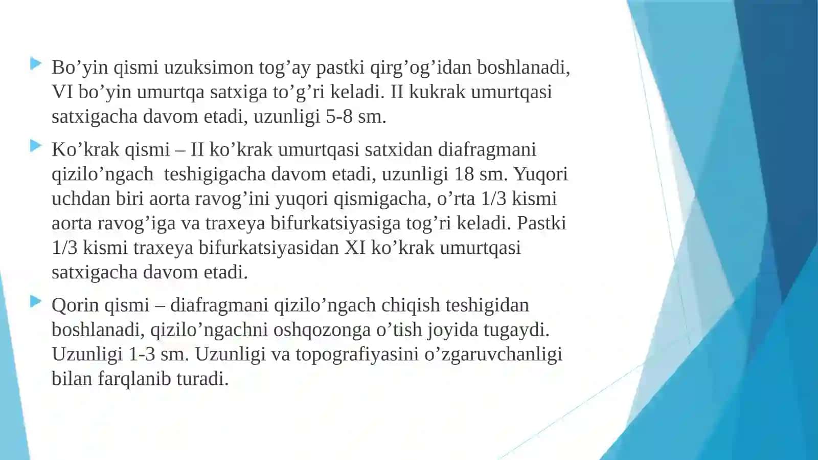 oʻngach yarasi: etiologiyasi, klinikasi, diagnostikasi, og’iz boʻshligida oʻziga xos oʻzgarishl 4
