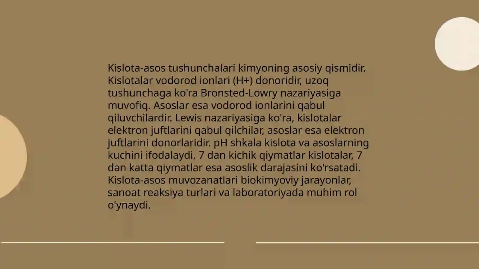 Titrlash Nazariyasi 4