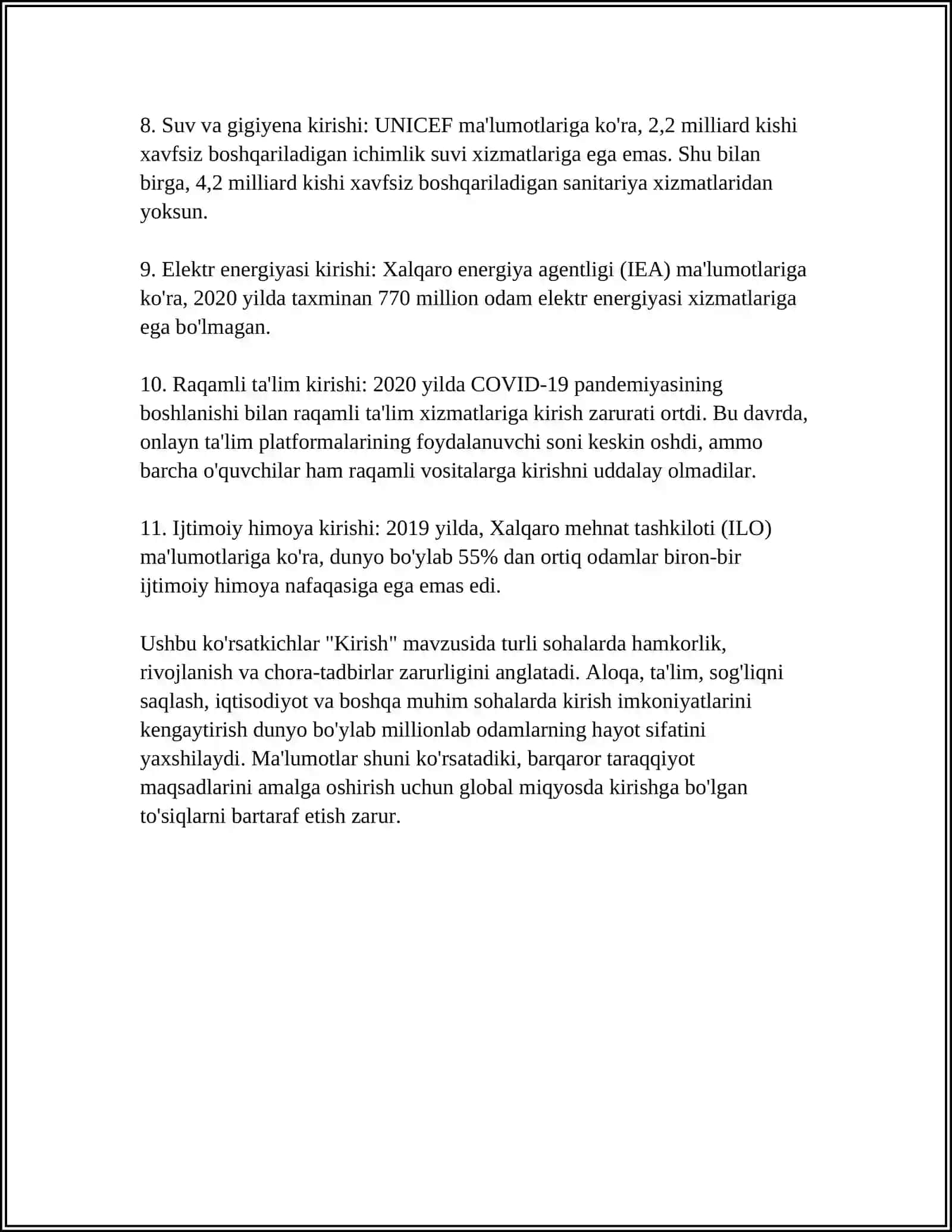 SAID AHMADNING JIMJITLIK ASARI HAQIDA PREZINTATSIYA 15 BETDAN IBORAT BO'LISHI VA HAR BIR BETDA KICHIK MAVZUCHA VA UNING TOLIQ TALQINI HAQIDA MA'LUMOT PREZINTATSIYANING KIRISHI TUGALLANSH SAHIFALARI 4