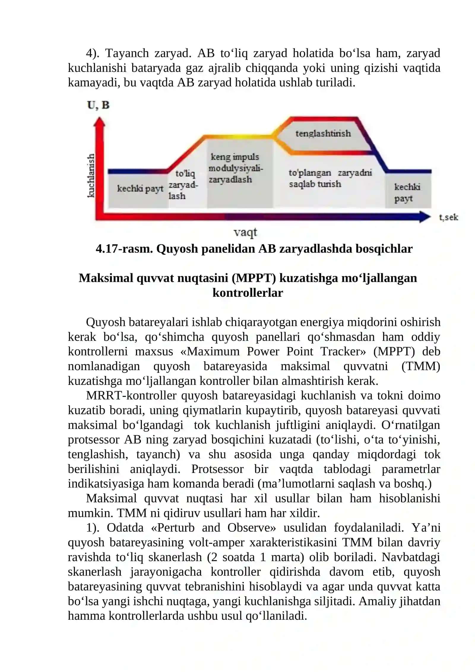 Avtonom fotoelektrik tizimlari 4