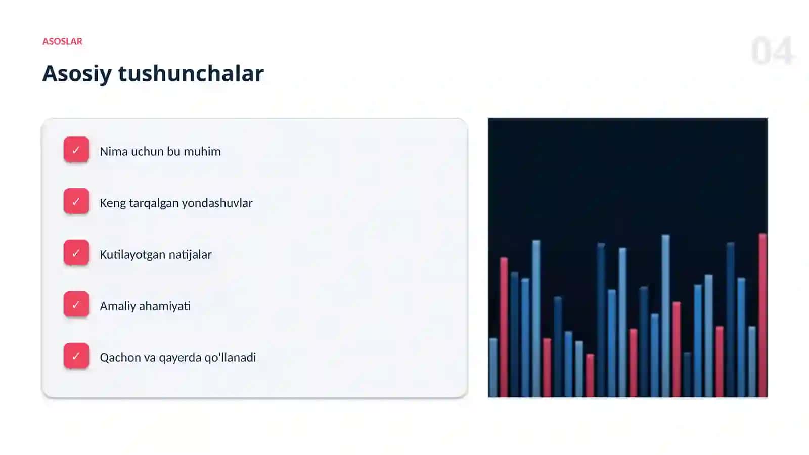 TUSHUNTIRILUVCHANLIK 4