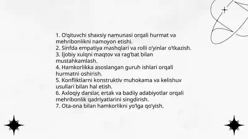 Pedogogik muloqotda umuminsoniy qadriyatlarning ustuvorligi 4