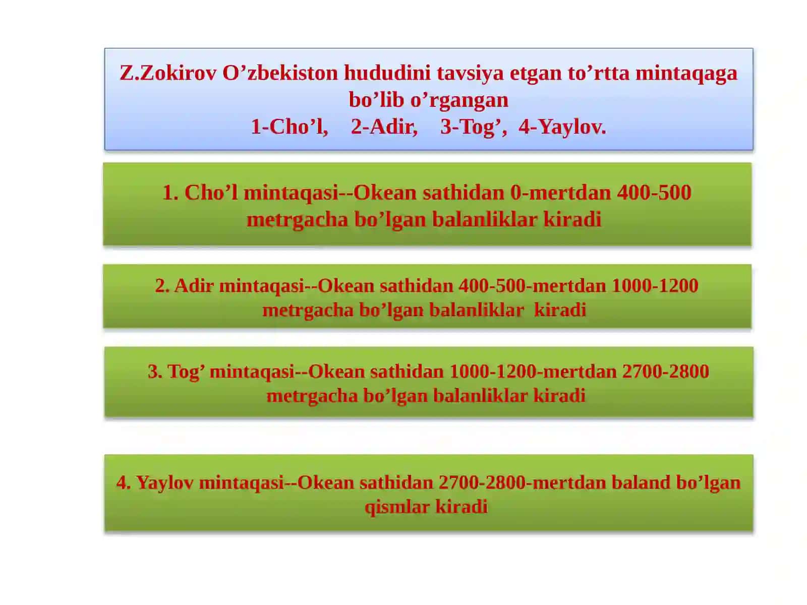 O`zbekistontabiiysharoitivaresurslari 4