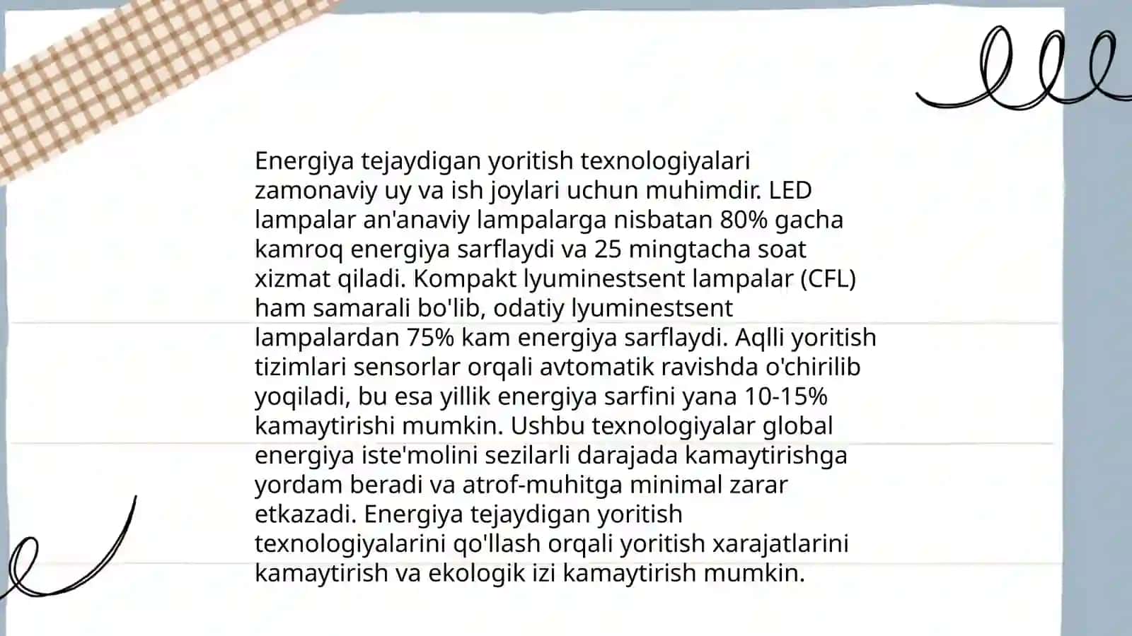 LED (Light Emitting Diode) lampalar 4