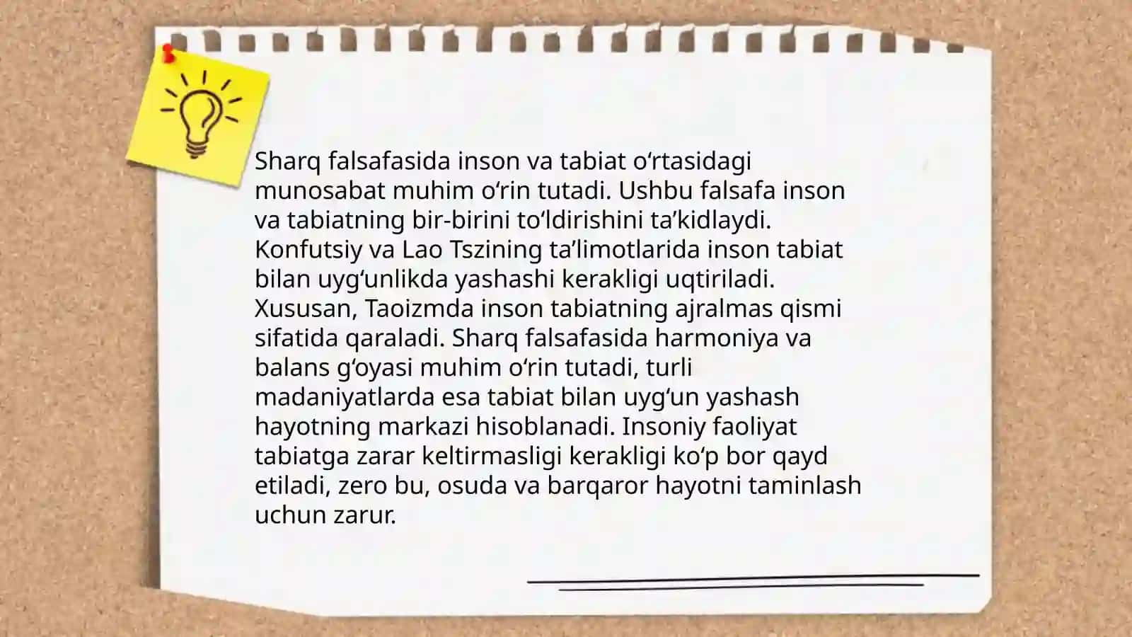 Sharq falsafasining mohiyati va ijtimoiy taraqqiyotdagi roʻli 4