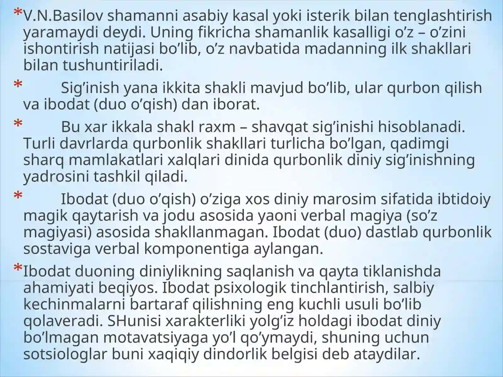 Diniy fanatizmning din psixologiyasida o’rganilishi 4