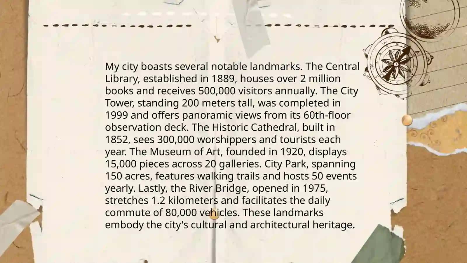 My city 4