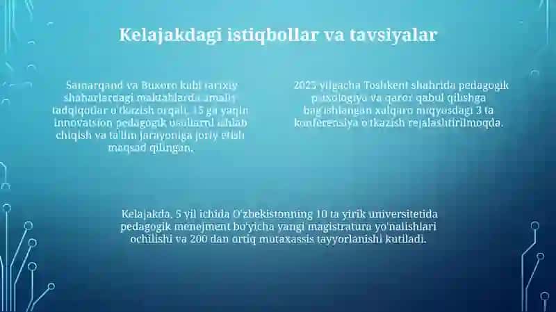 Pedagogik boshqaruvda qaror qabul qilish va psixologik yondashuvlar 4