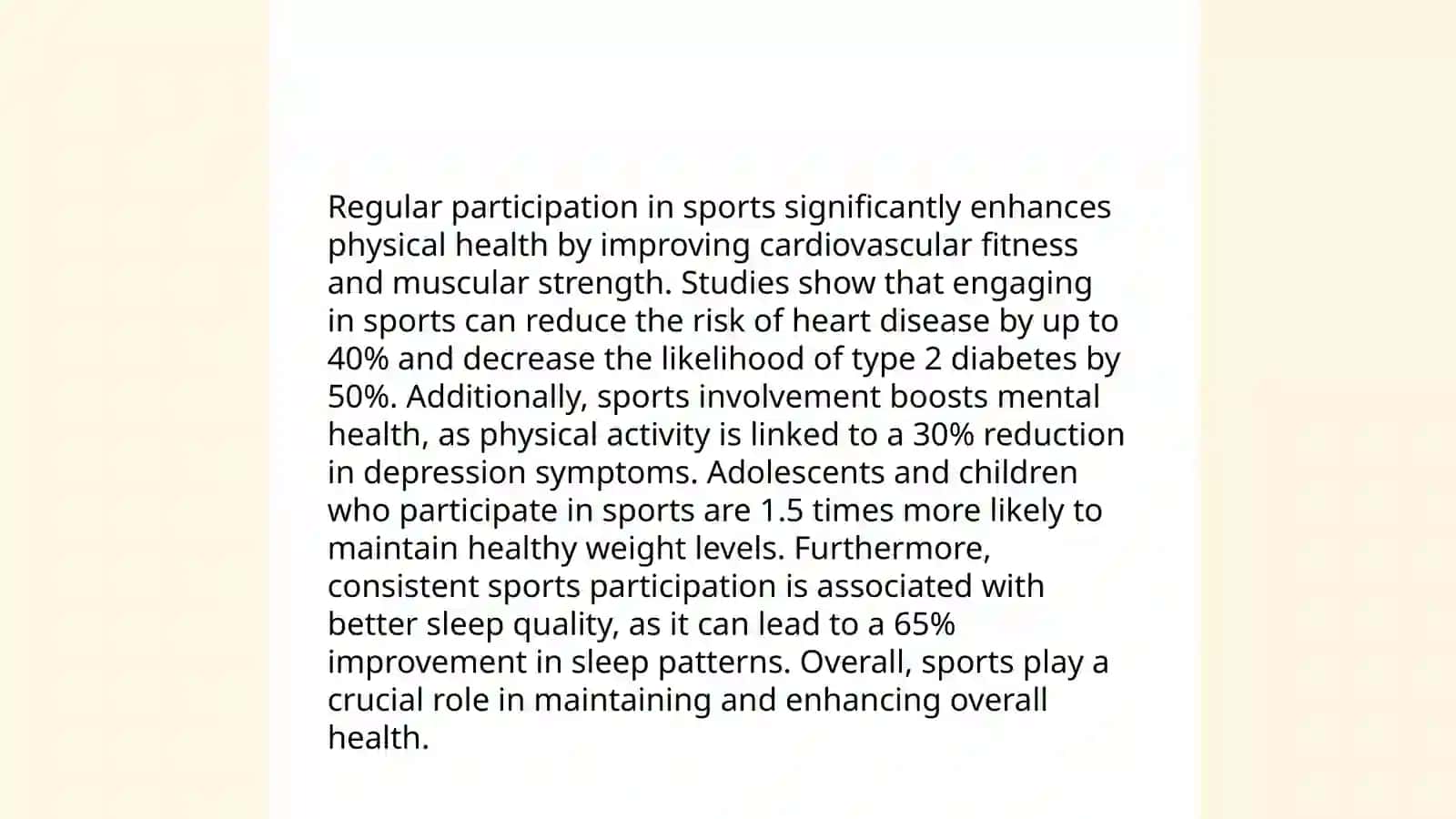 Sport History 4