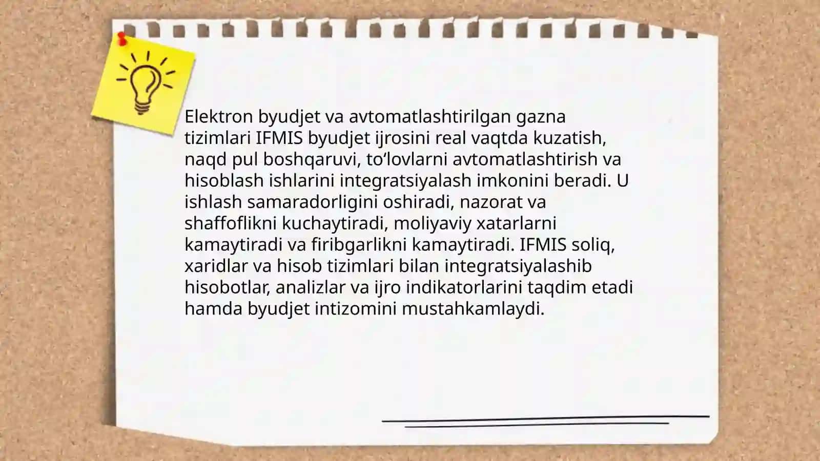 Davlat byudjeti gazna ijrosining zamonaviy modellari 4
