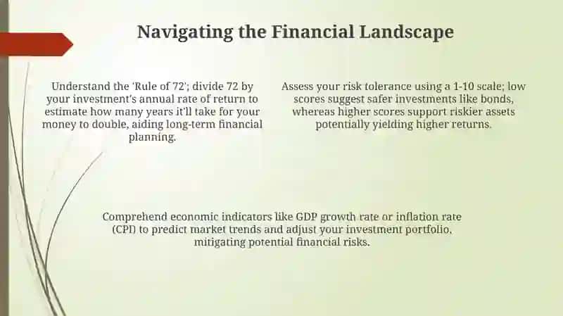 Money matters 4