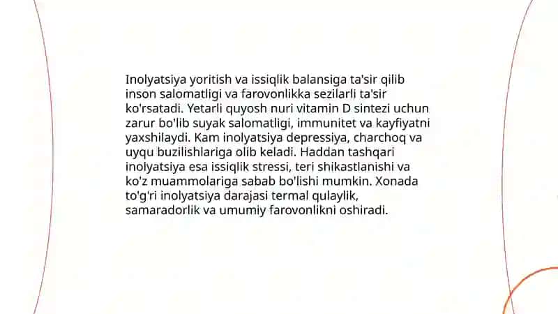 Xonalarning inolyatsiyasi haqida tushuncha 4