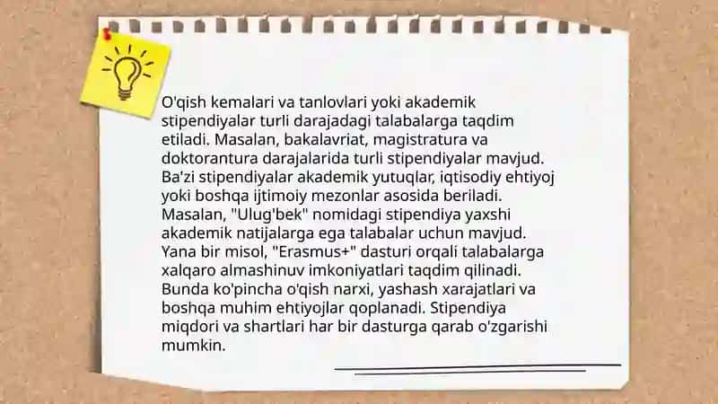 Oʻqish savodxonligi fanidan sinfdan tashqari ishlarni tashkil etishda samarali metodlar 4