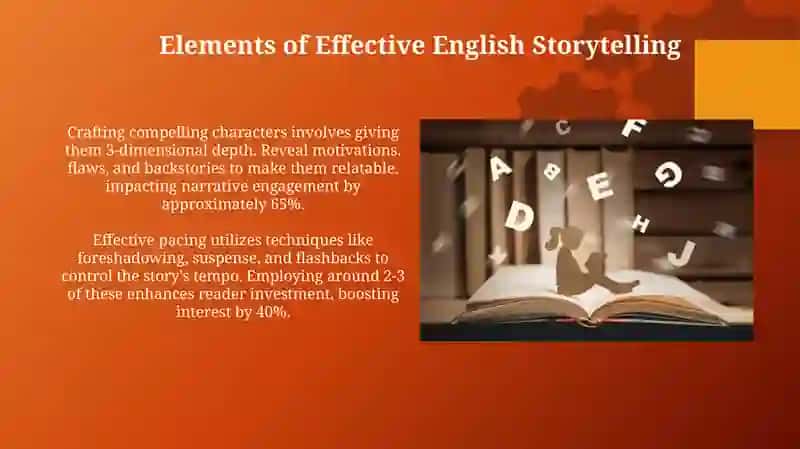 The Power of Narrative: Why English Storytelling Matters 4