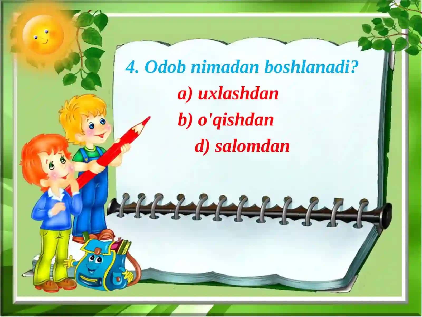 Matematika Sinov 4