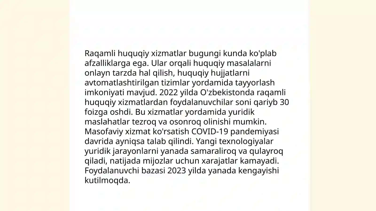 Legal techning advakatura tasiri 4