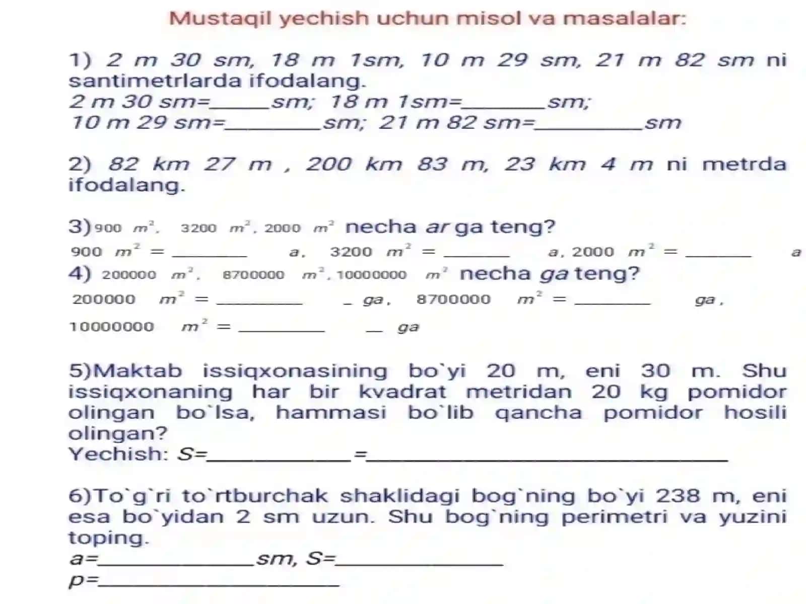 To'g'riburchak, liparalelepiped va kub 4