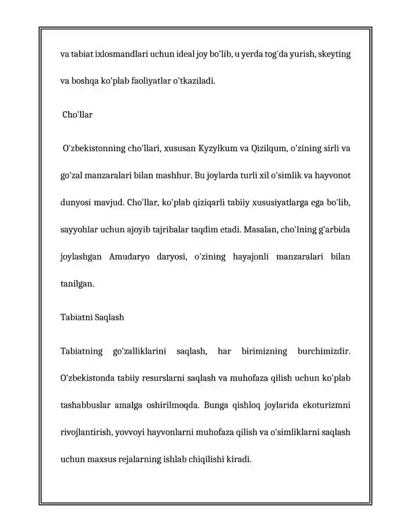 Tabiat Burchagi 4