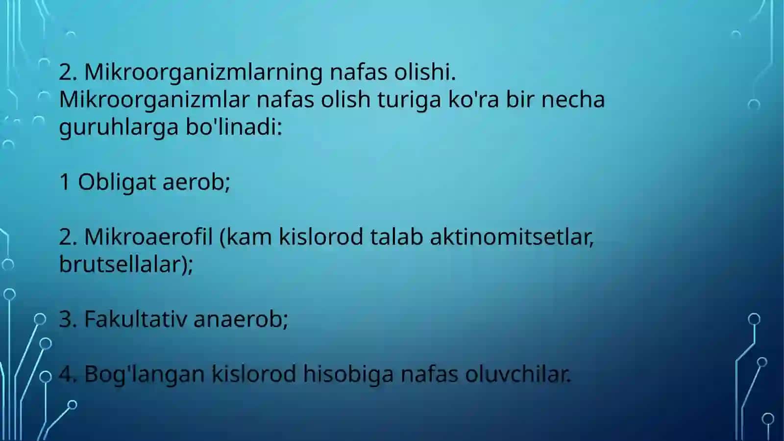 Katabolik metabolizm 4