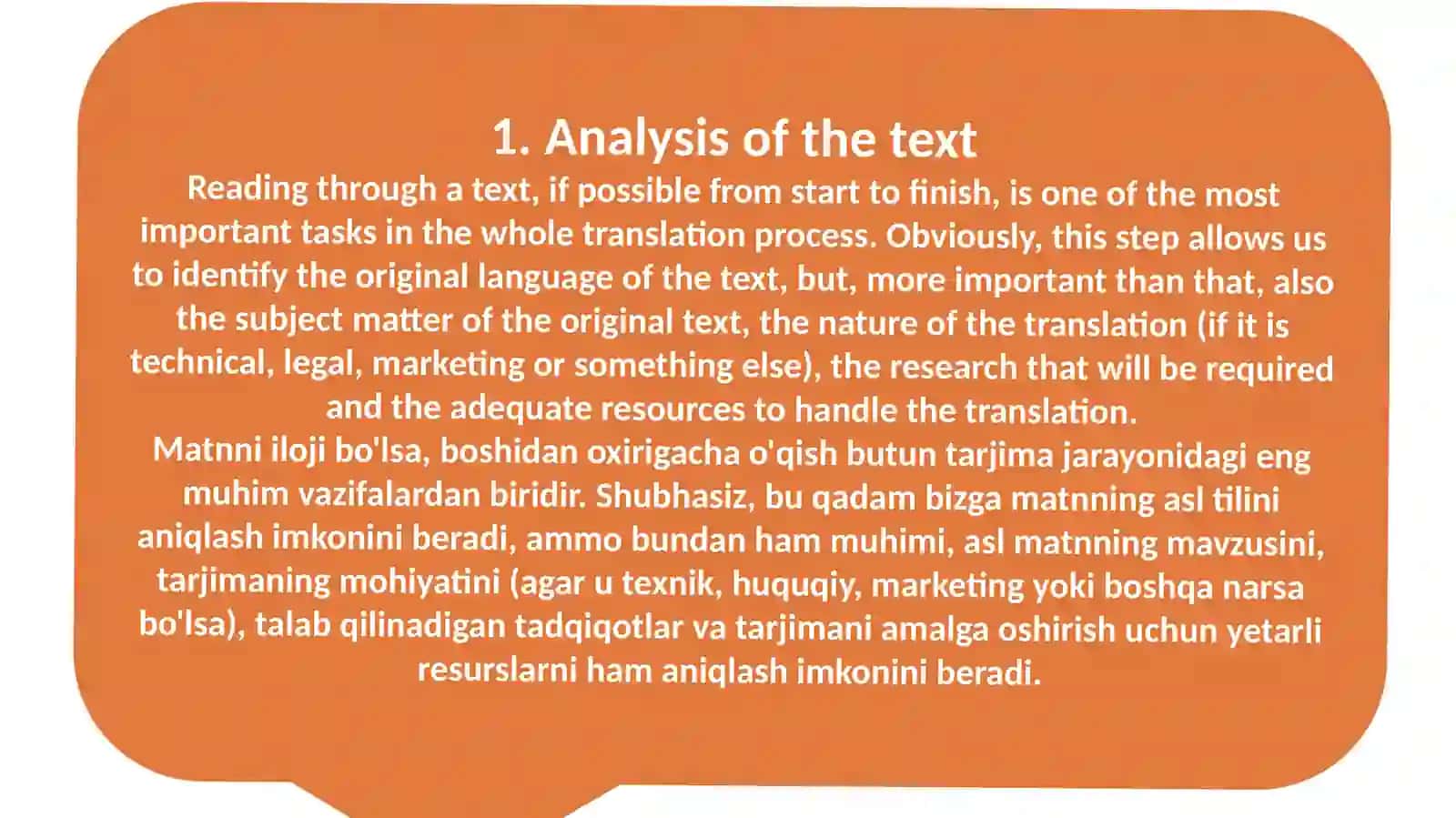 Applied Philology Course 4