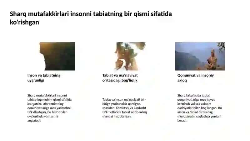 Sharq falsafasi 4